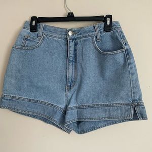 Womens Vintage shorts